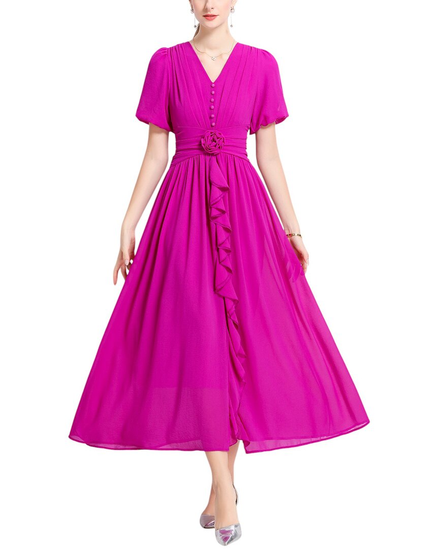 Kaimilan Midi Dress