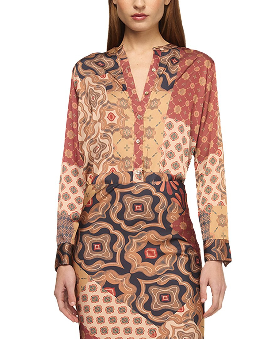 Misa Los Angeles Frankie Top In Multi