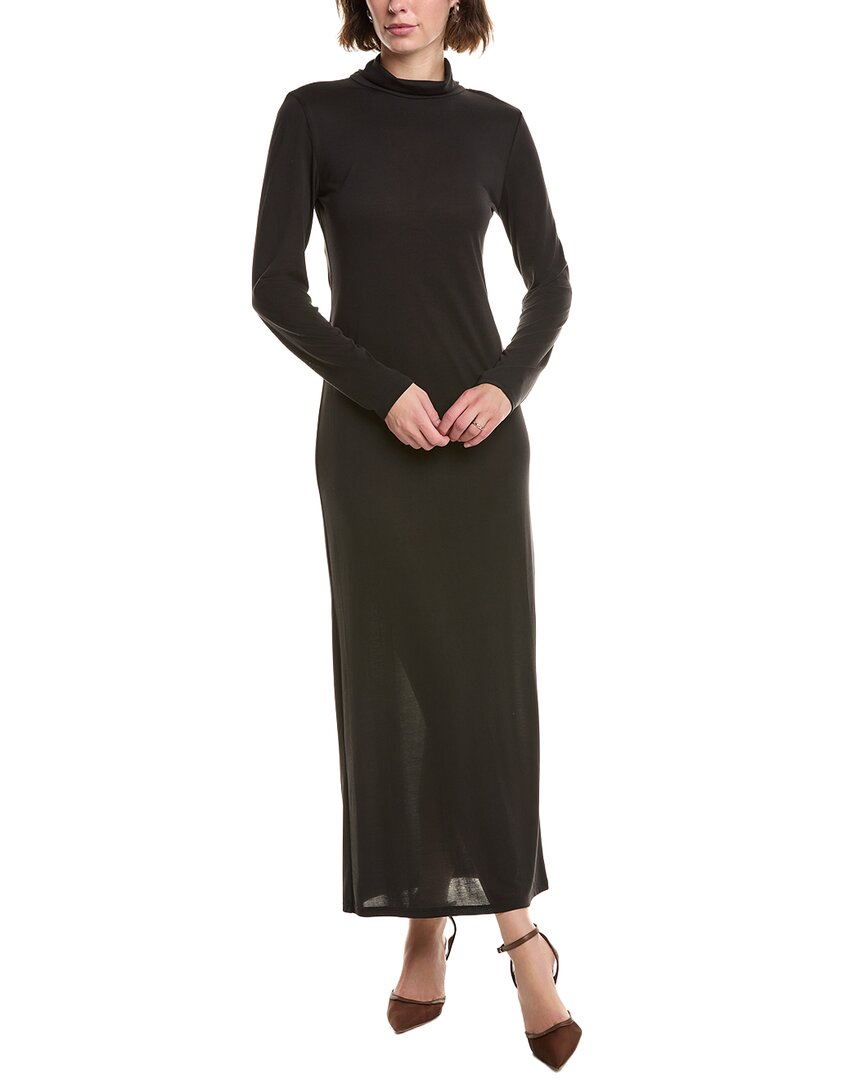 Misa Los Angeles Liv Dress In Black
