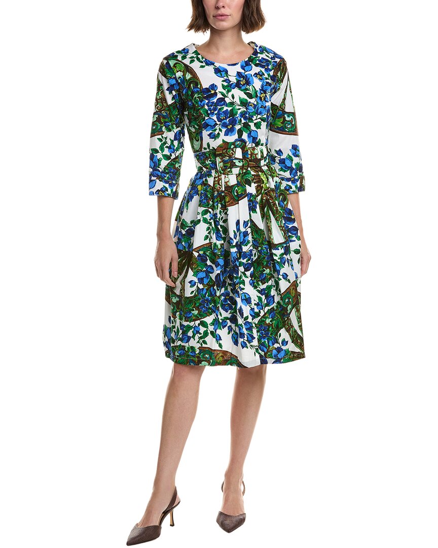 Samantha Sung Rachel Dress In Multi