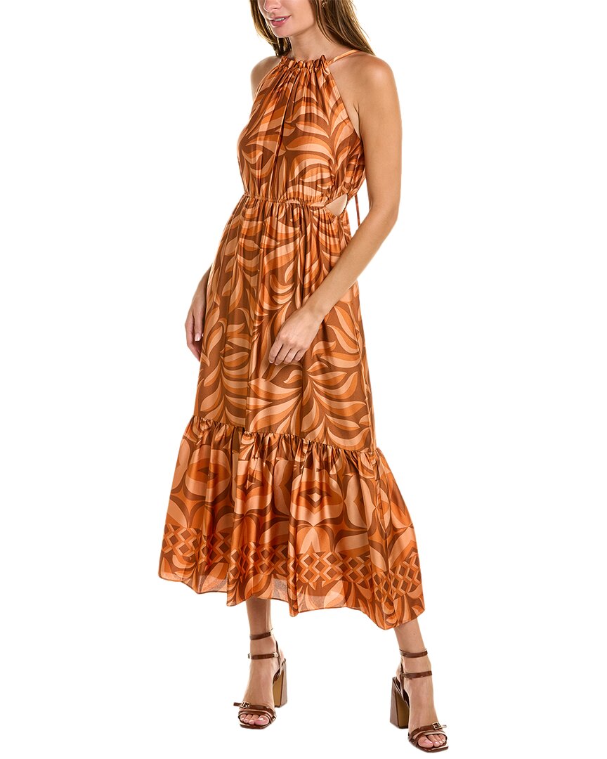 Shop Taylor Cutout Maxi Dress