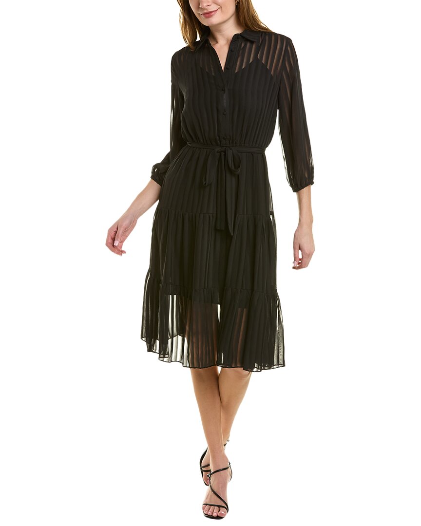 Nanette lepore hot sale black dress