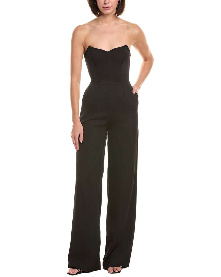 Studio Lexi Zale Jumpsuit In Black