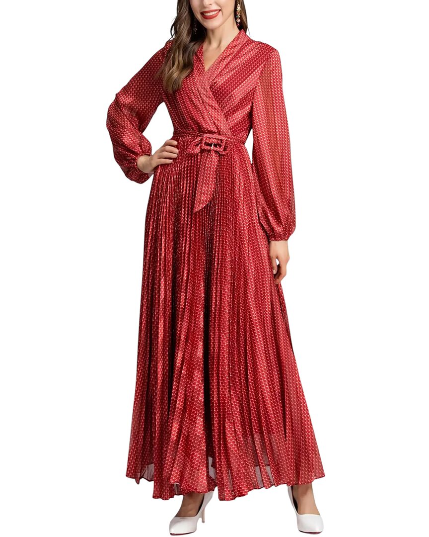 Lanelle Maxi Dress In Black