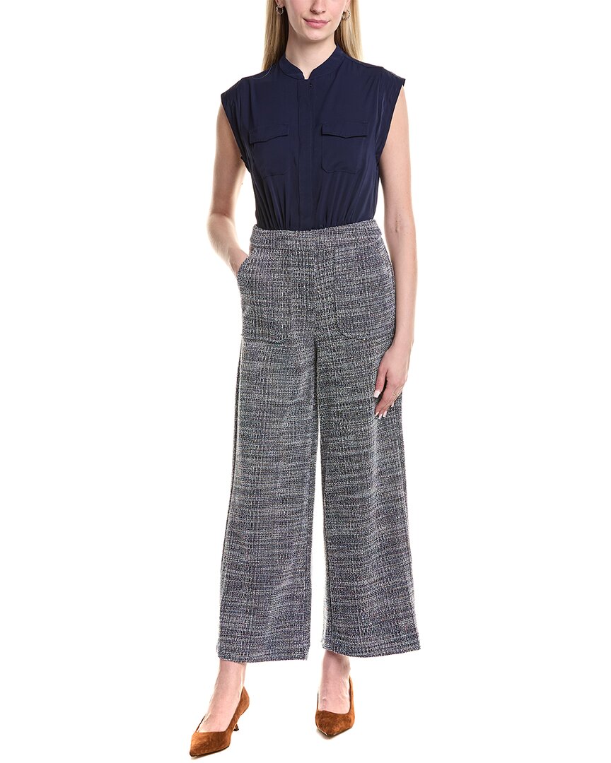 Nicole Miller Jumpsuit In Blue