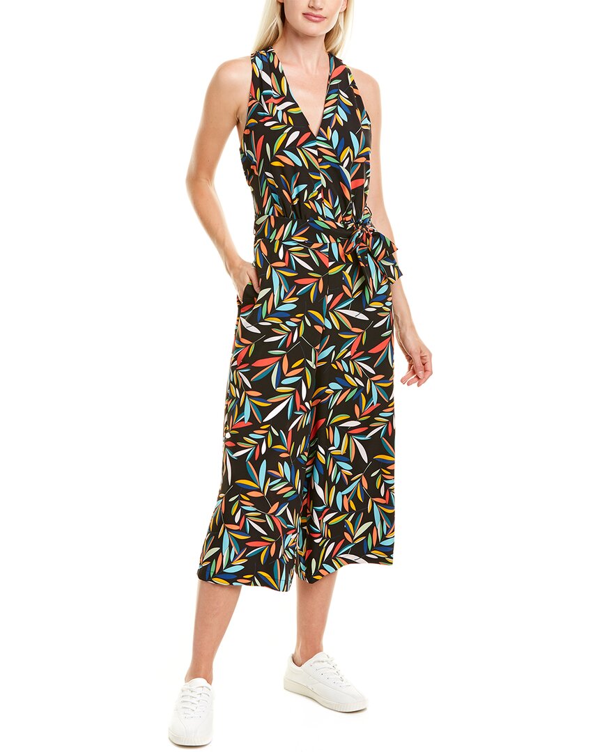 Image of Maggy London Floral Jumpsuit