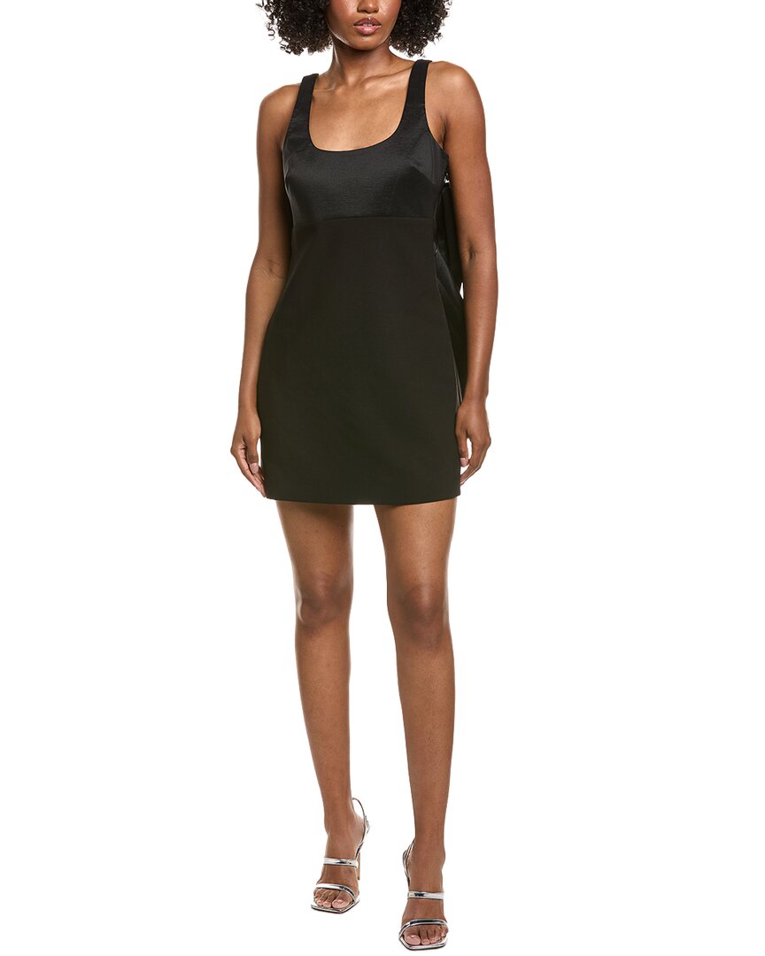 Likely Amalia Mini Dress In Black