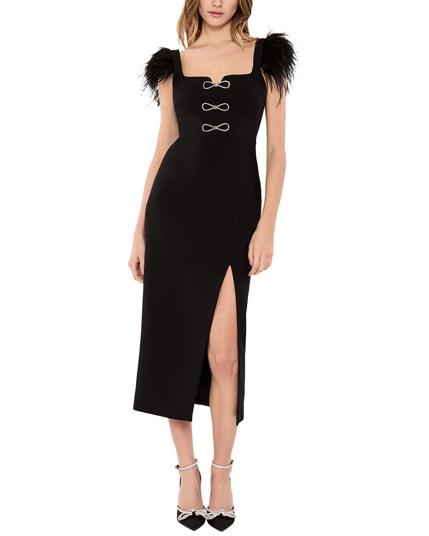 Likely Rizzo Dress In Black