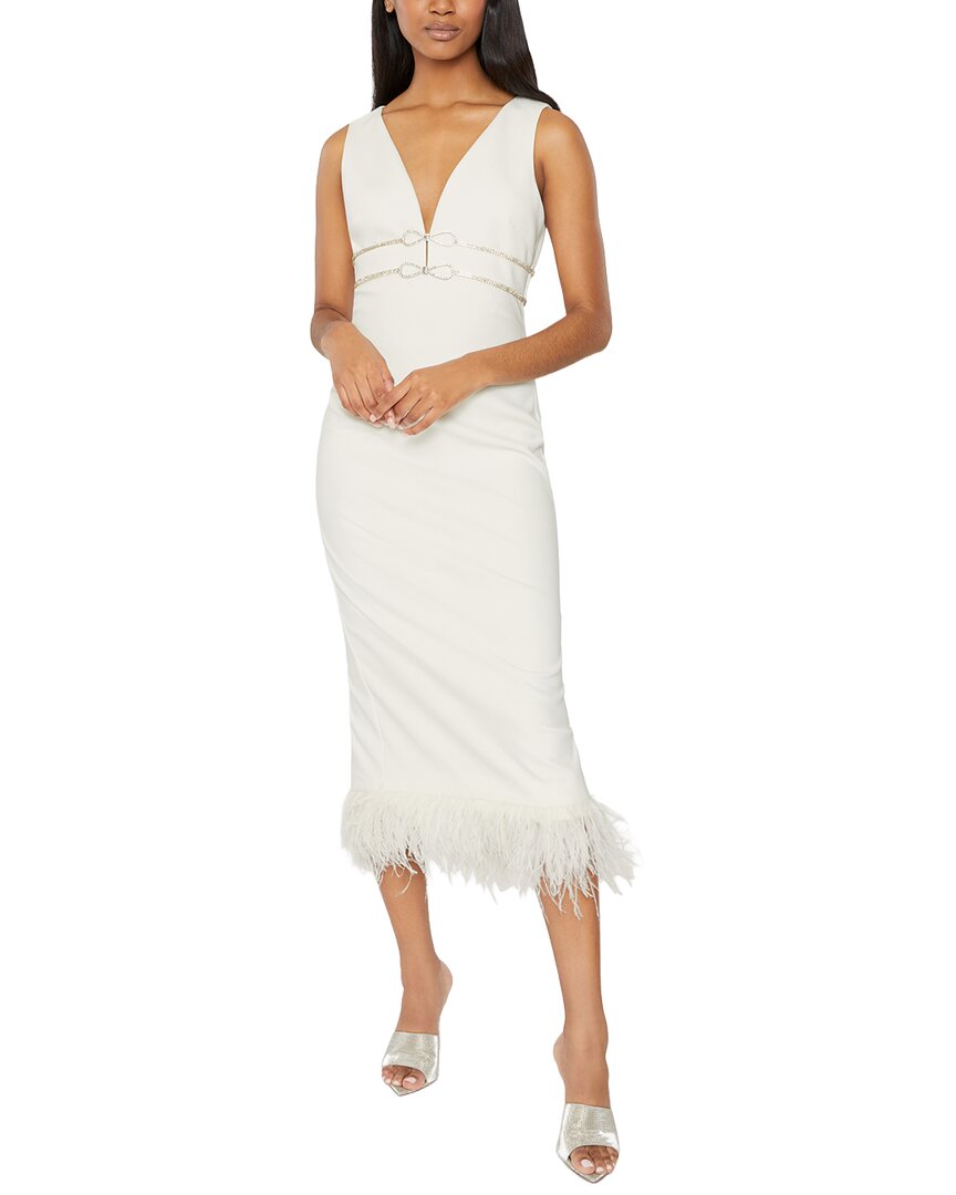 Likely Corianne Dress In White