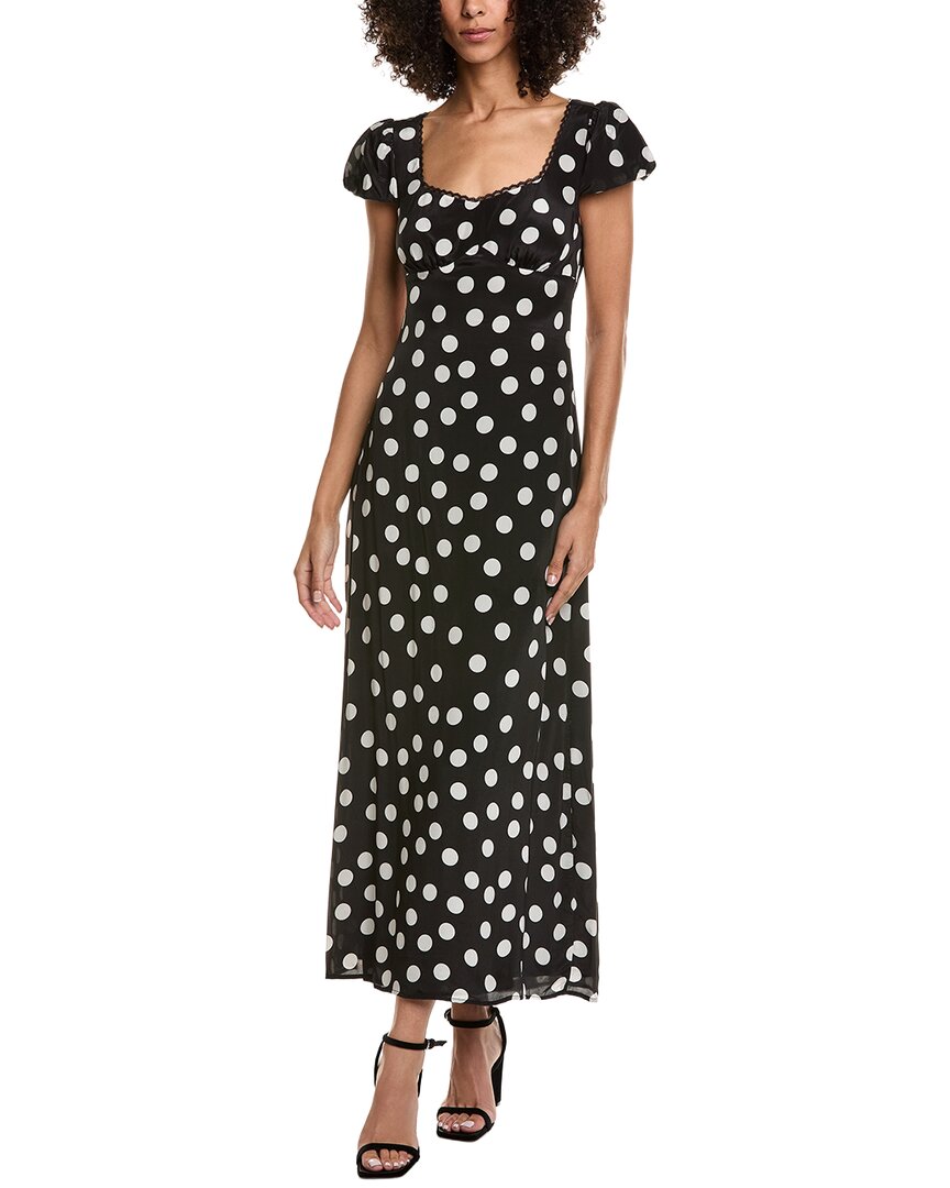 Jl Luxe Maxi Dress In Multi