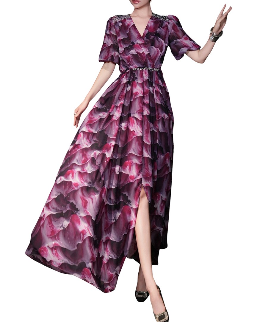 Burryco Maxi Dress