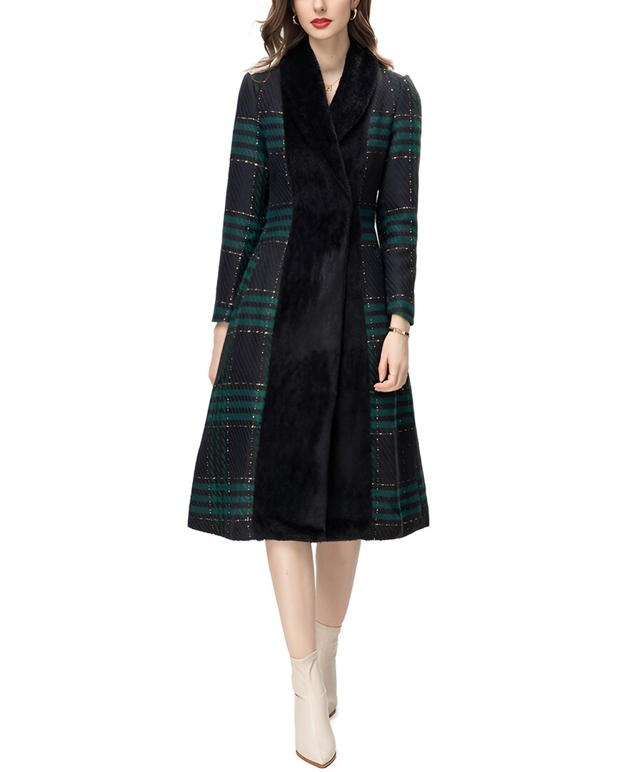 Lionello Salvi Midi Dress In Black