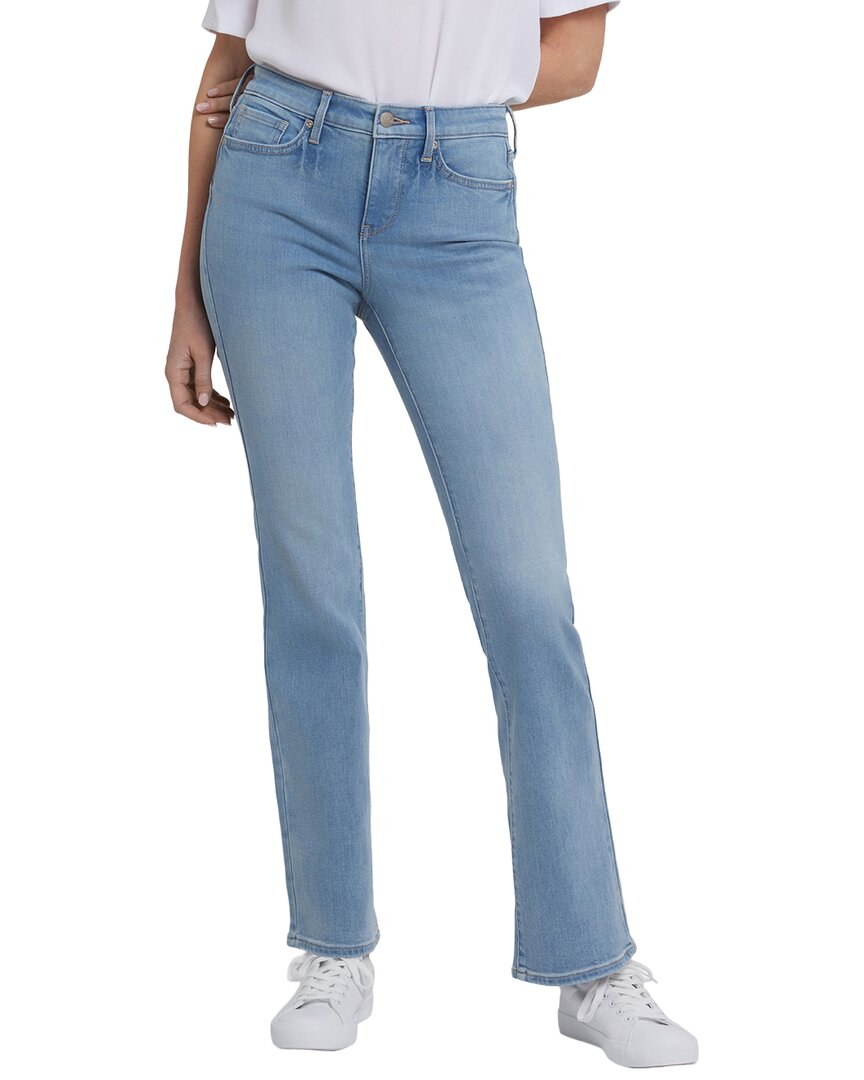 Nydj Petite Barbara Majestic Dusk Bootcut Jean In Blue