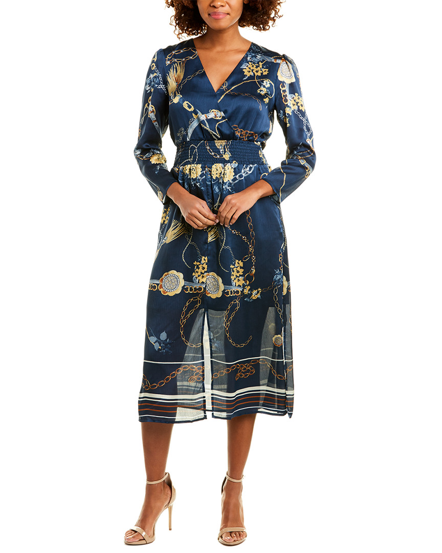 Image of Wayf Midi Dress