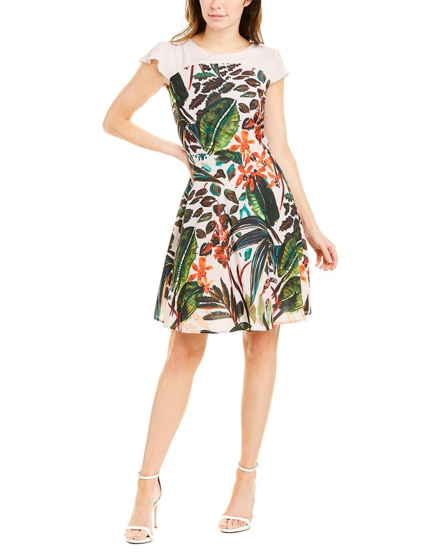 Image of Amelia New York Midi Dress