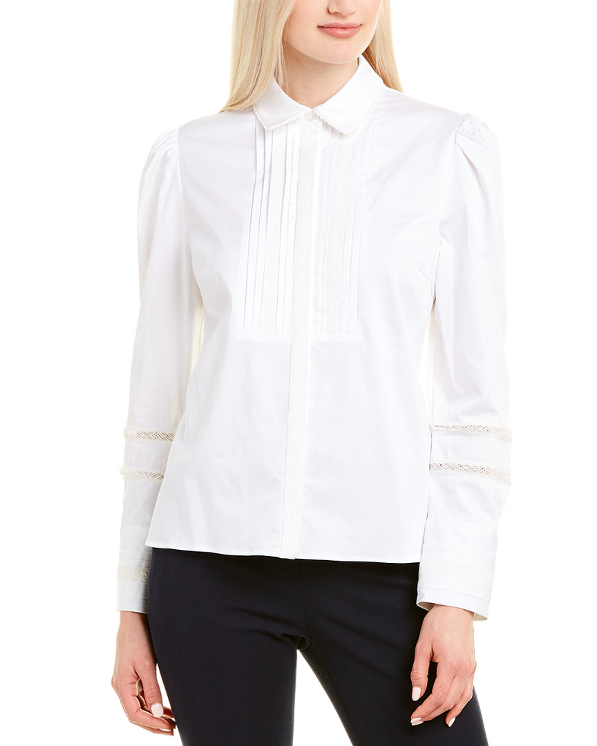 Alexis Blouse Women's White Xl | eBay