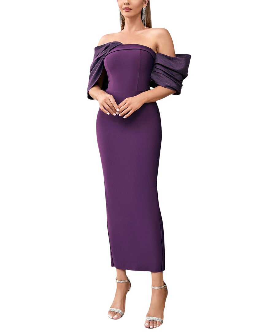 Bella Desert Midi Dress