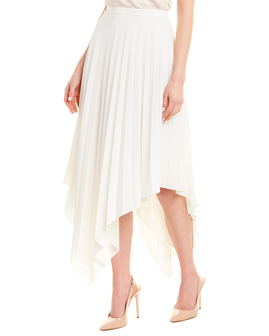 Image of Nicole Miller Artelier A-Line Skirt