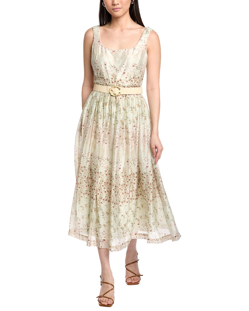 Taylor Maxi Dress In Green