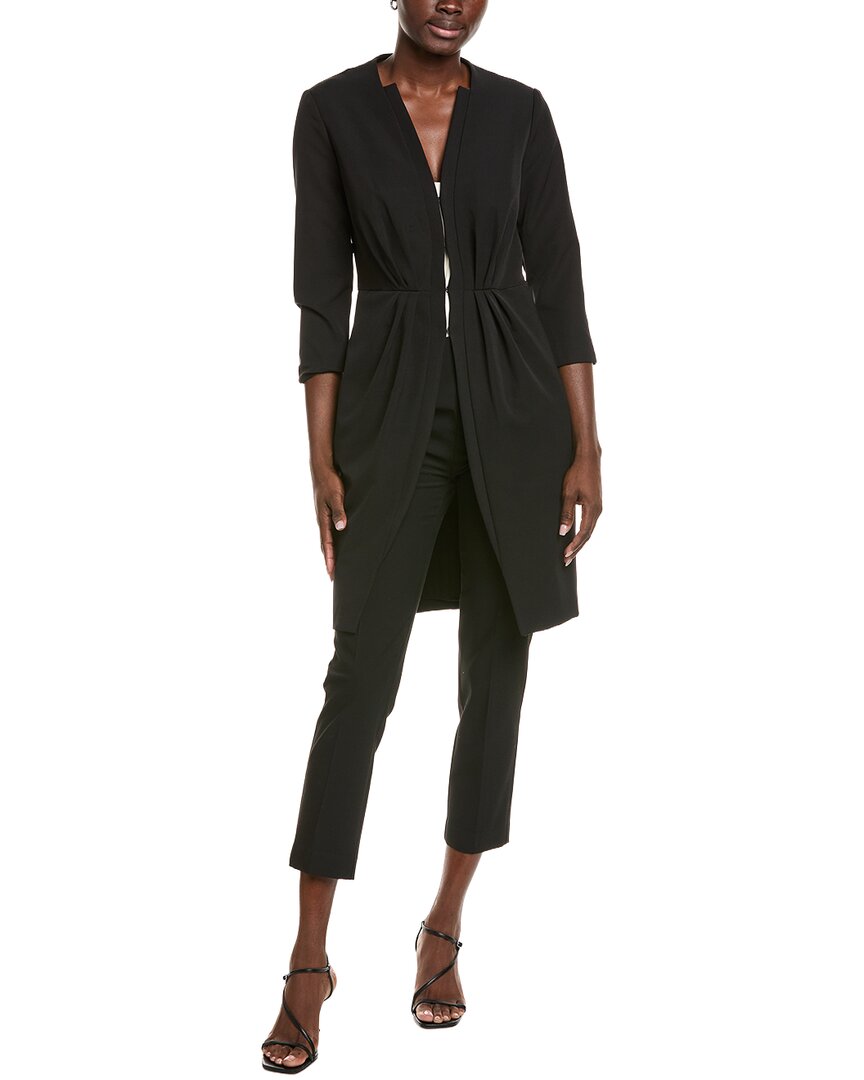 Kay Unger Valoria Jacket In Black