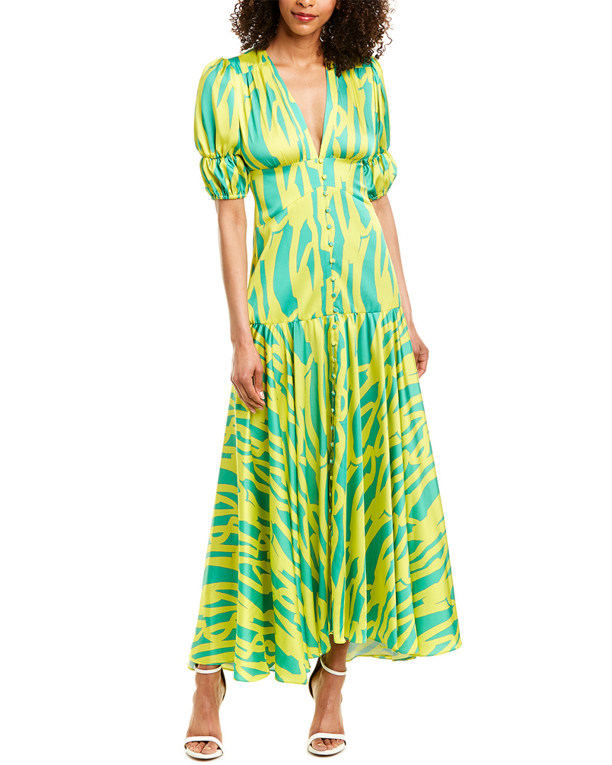 alexis maxi dress
