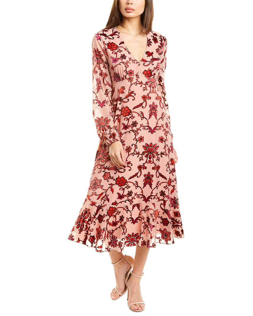 Image of Nicole Miller Artelier Maxi Dress