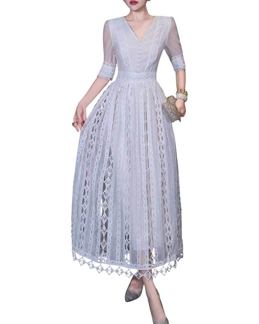 Brc By Burryco Maxi Dress