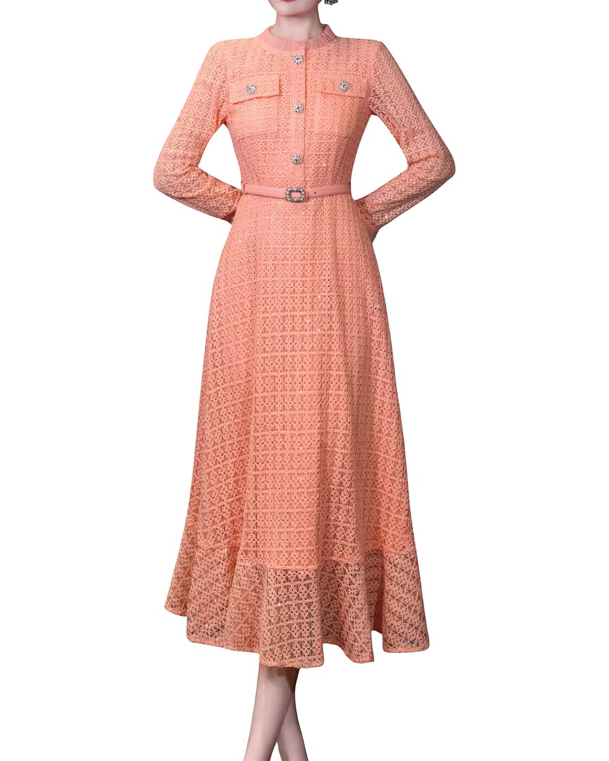 Brc By Burryco Midi Dress