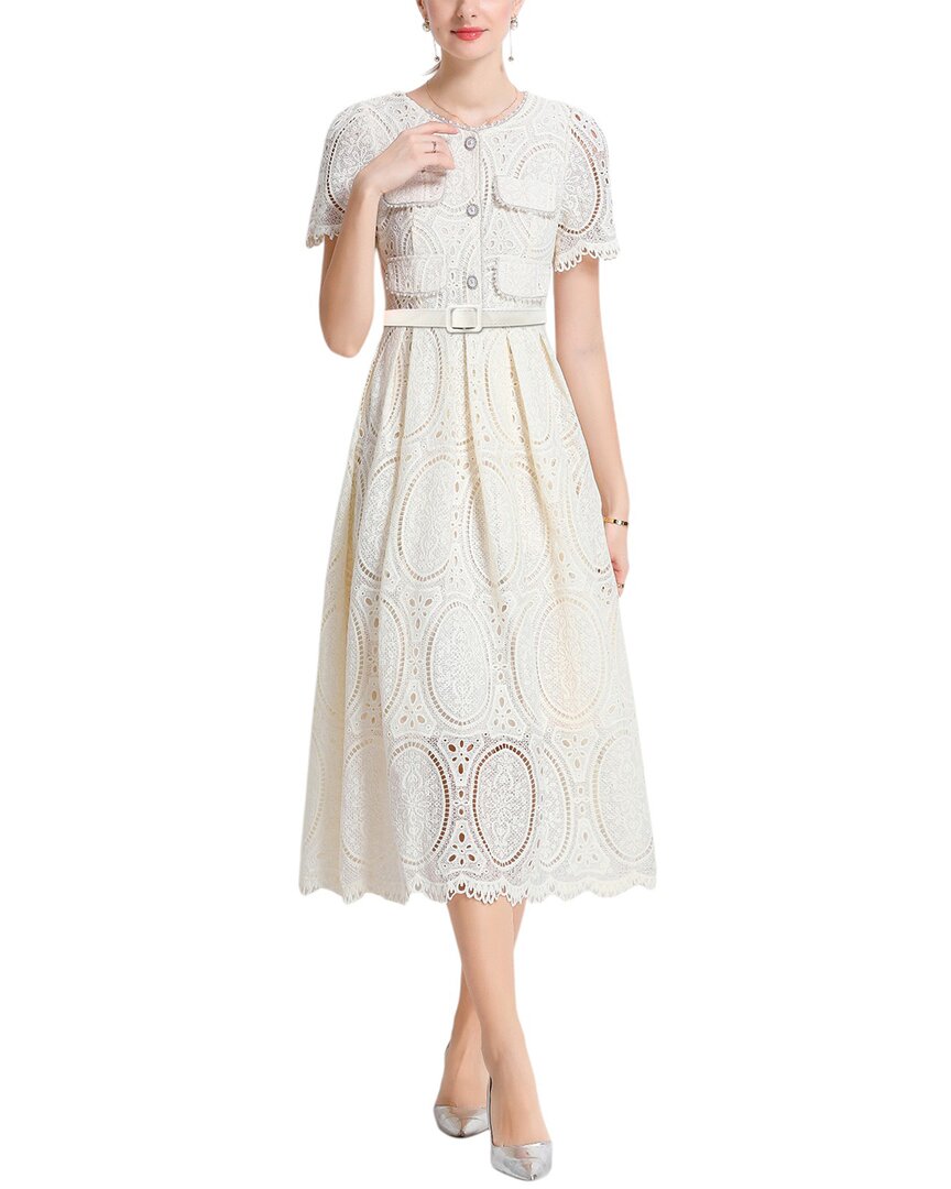 Kaimilan Midi Dress