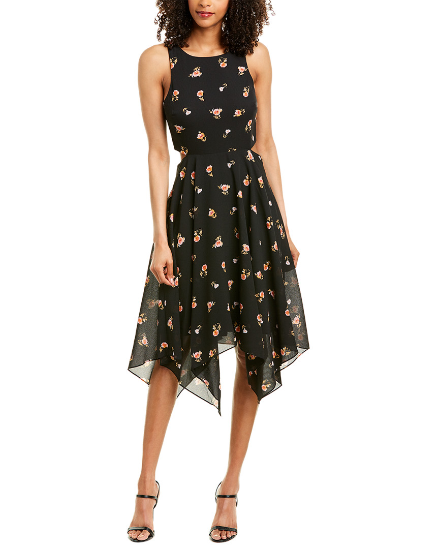 Image of Ali & Jay Sunset Dreamin Midi Dress