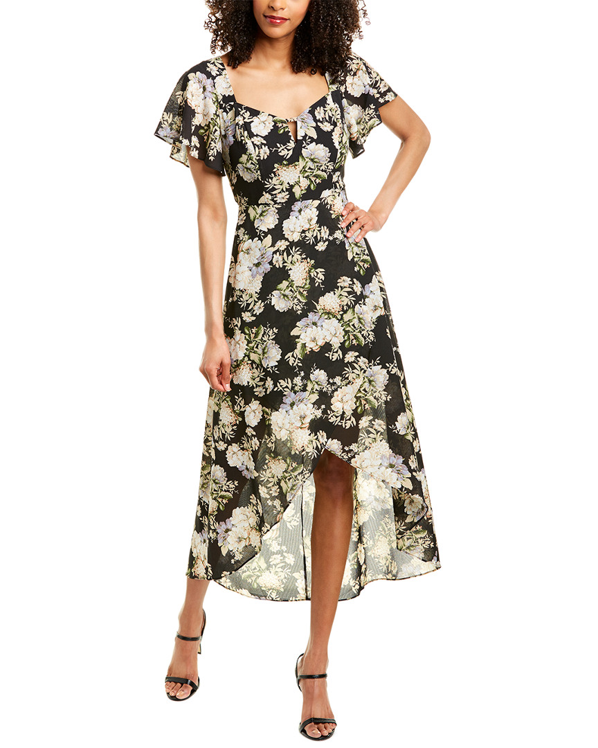 Image of Ali & Jay New Bohemian Maxi Dress