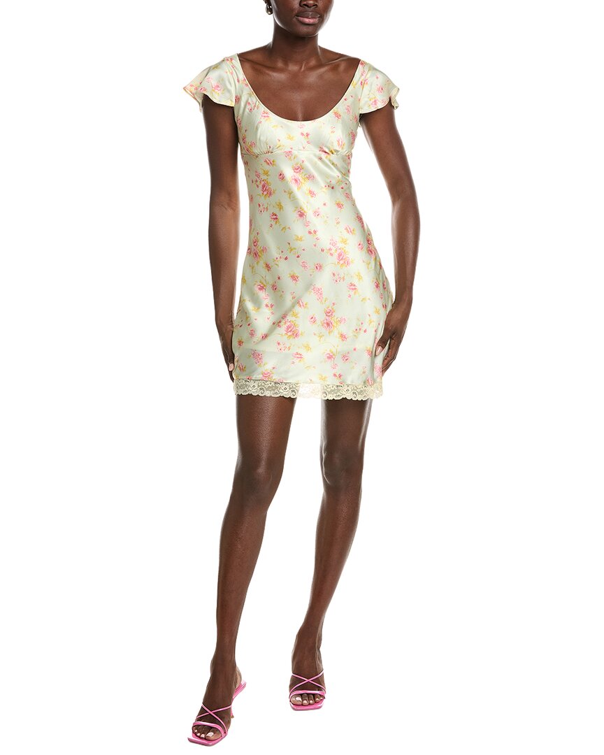 Moonsea Mini Dress