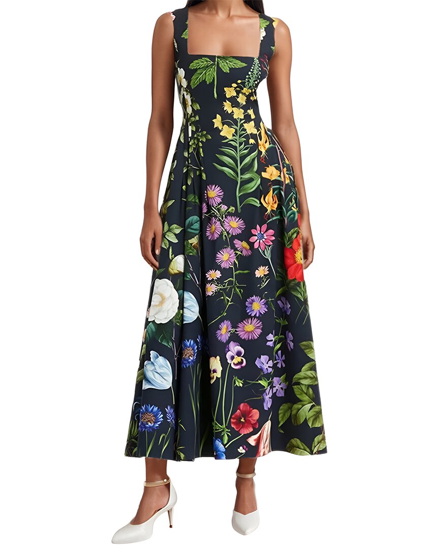 Esea Midi Dress
