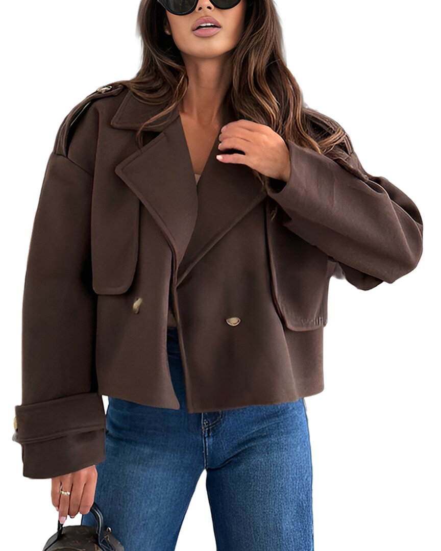 Kayla Paris Coat