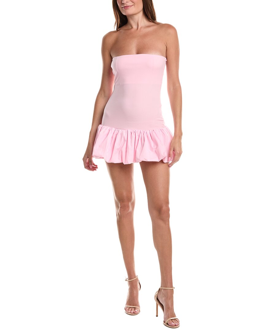 Ipponelli Mini Dress In Pink