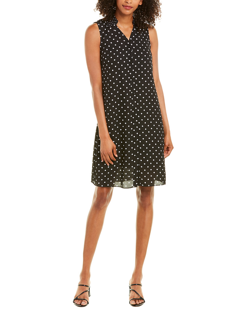 Image of Nanette Nanette Lepore Polka Dot Shift Dress
