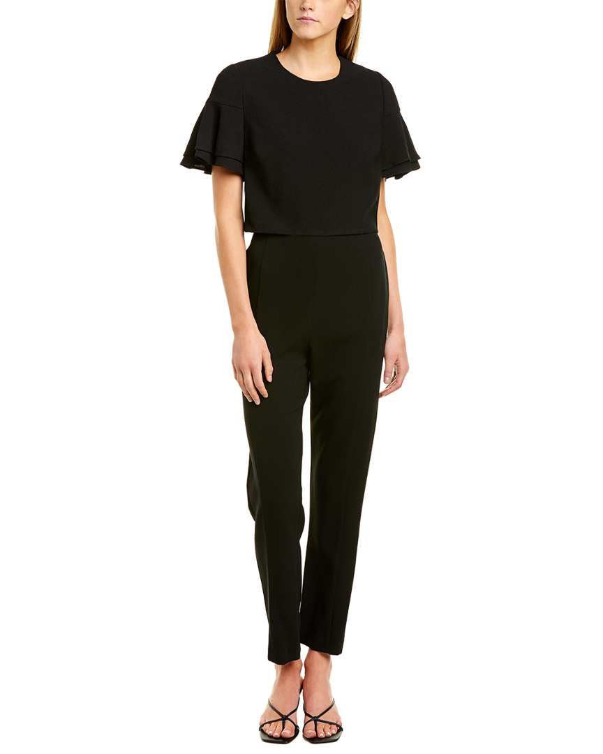 Image of Black Halo pc Syon Jumpsuit