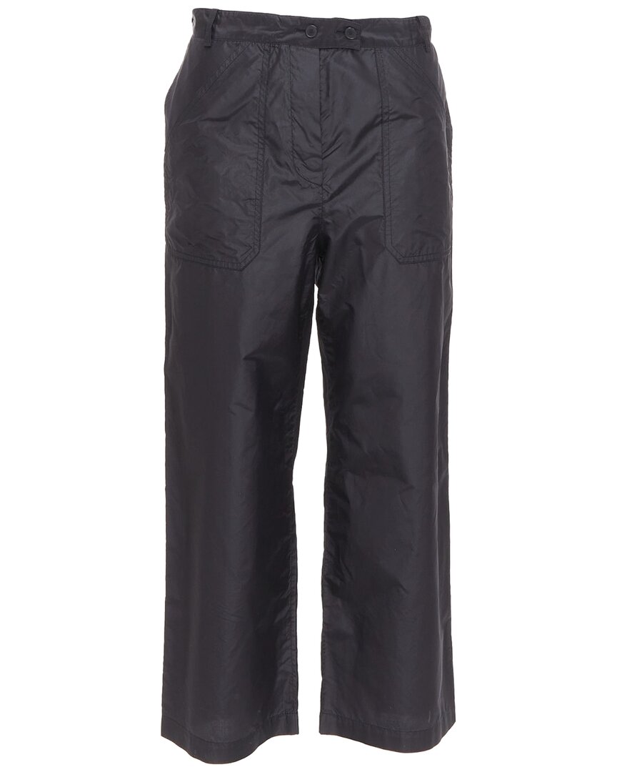 Pre-owned Dior Silk Cargo Pant