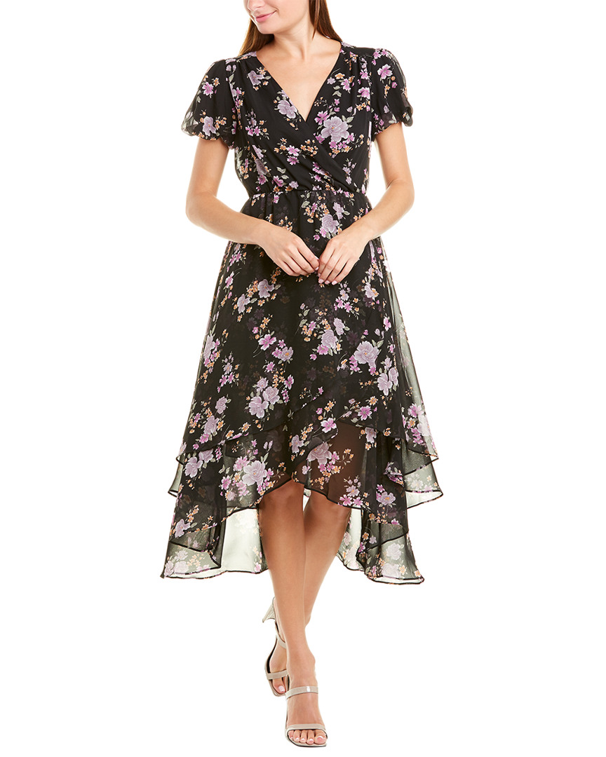 Image of Betsey Johnson Blossom Maxi Dress