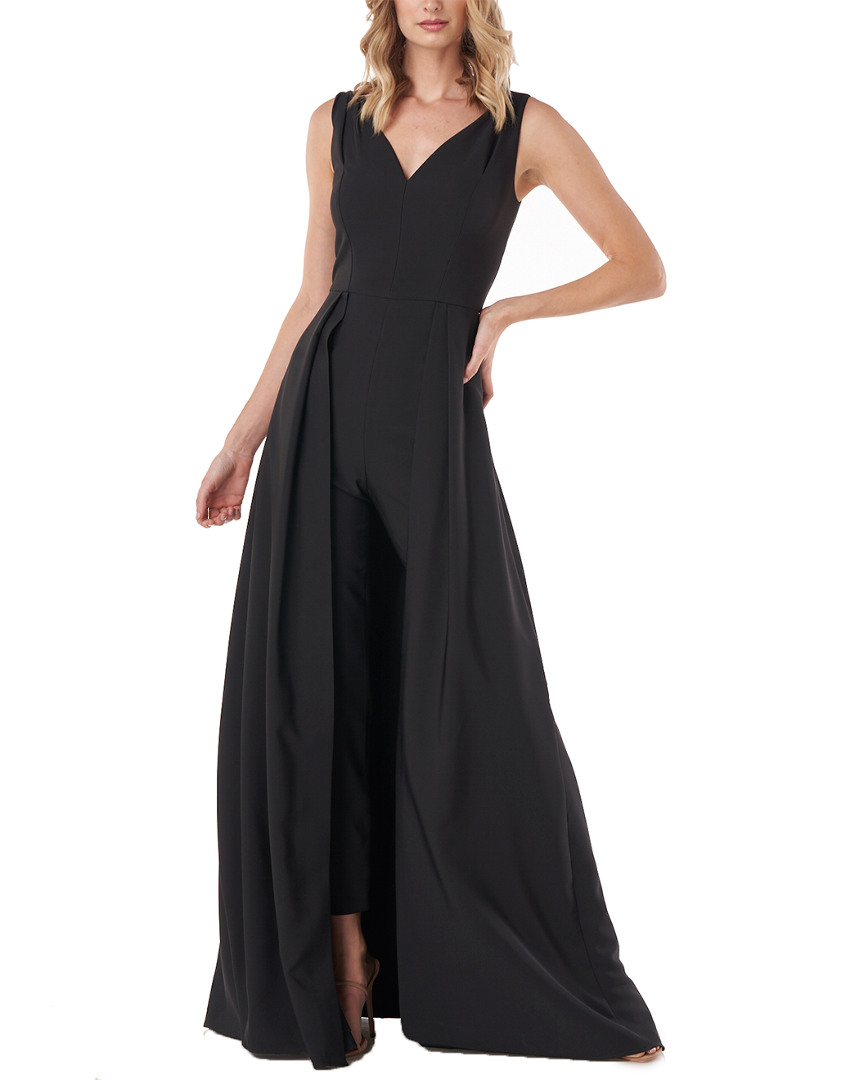 Image of Kay Unger Avery Jumpsuit