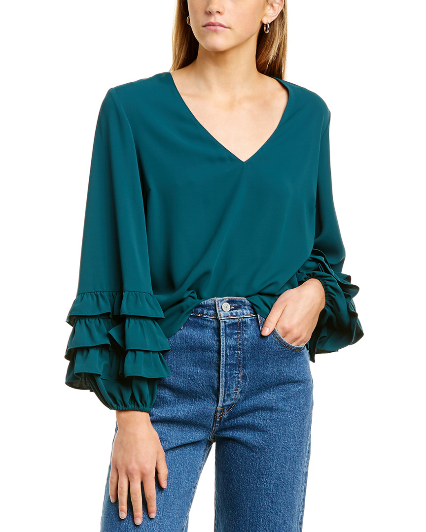 Image of Amanda Uprichard Junie Top