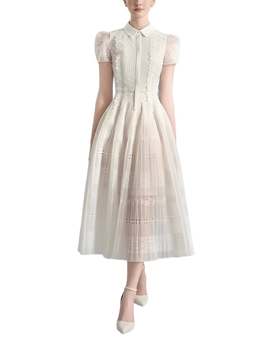 Anette Midi Dress