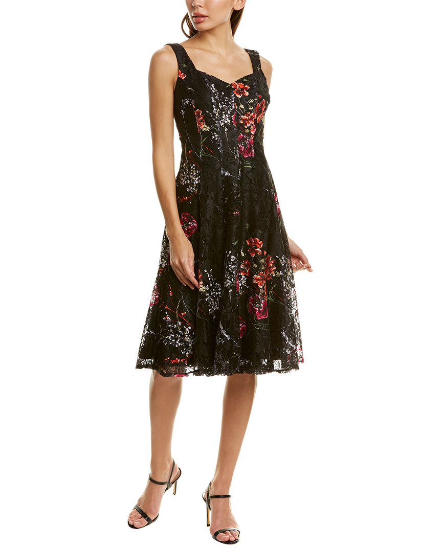 Image of Gabby Skye Lace A-Line Dress