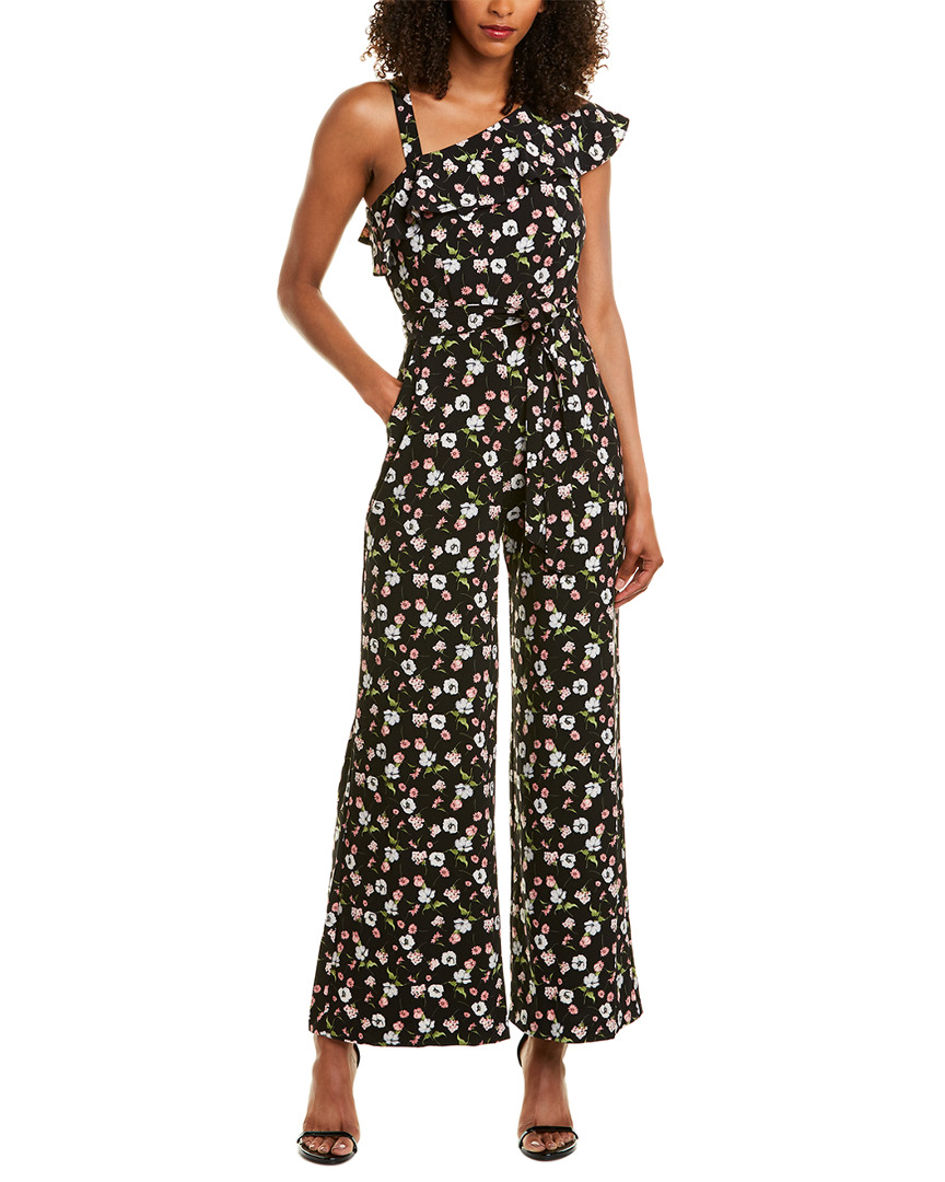 Image of Gabby Skye One-Shoulder Jumpsuit