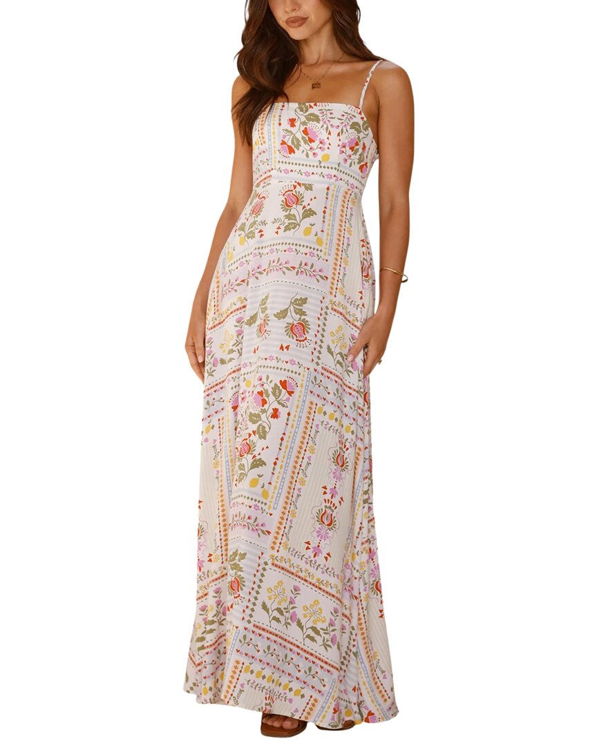 Anette Maxi Dress
