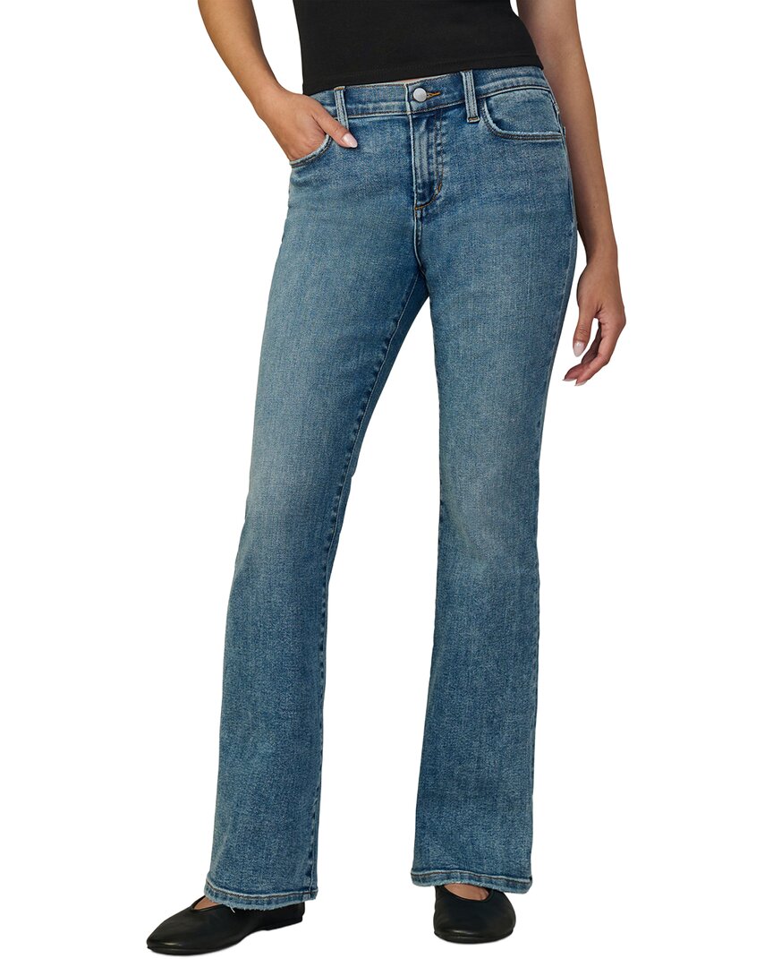 Joe's Jeans Fixated The Provocateur Petite Bootcut Jean