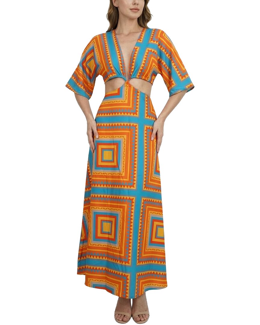 Nia Midi Dress