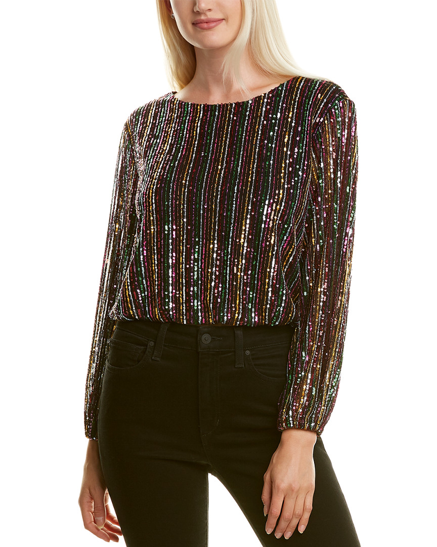 Image of Ali & Jay She's a Bad Mama Top