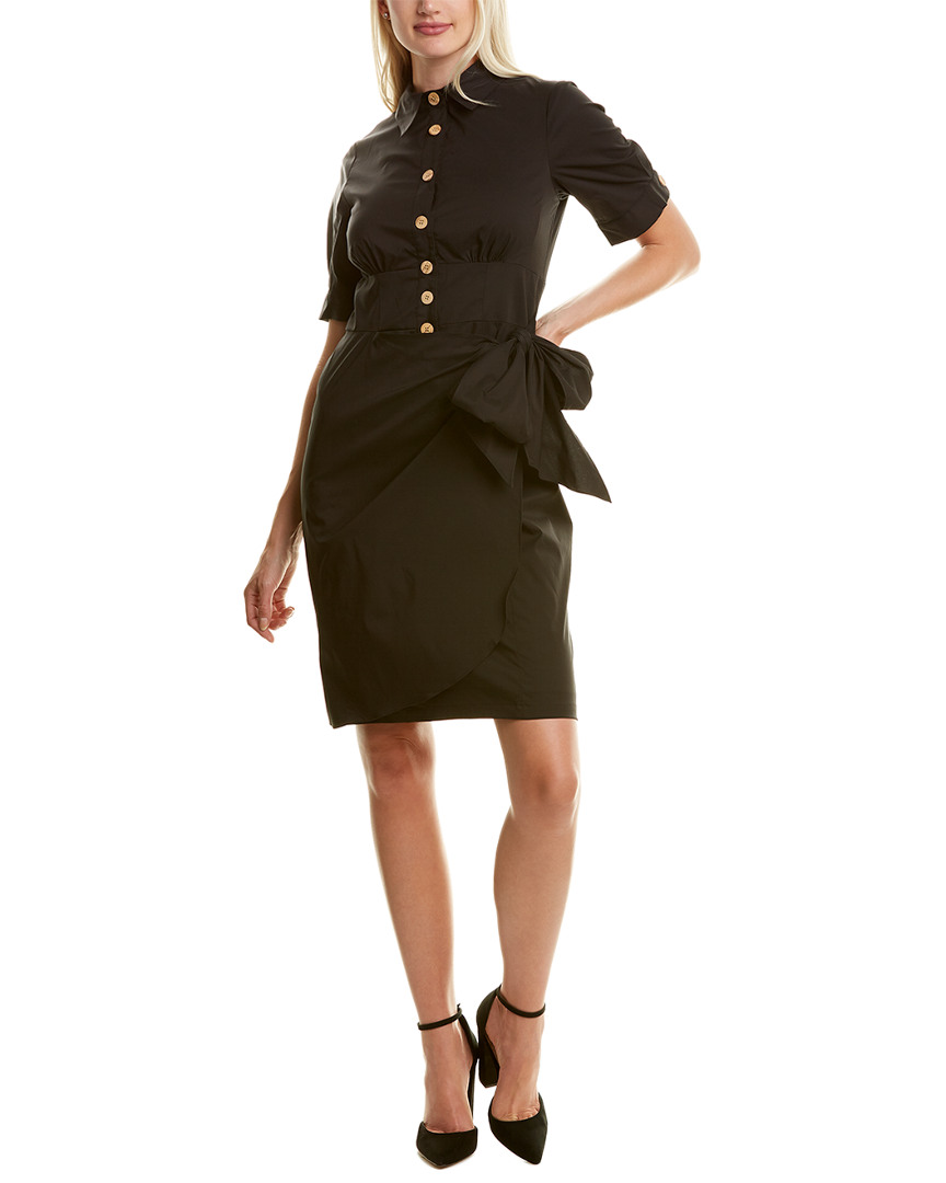 Image of Nanette Lepore Marigold Shirtdress
