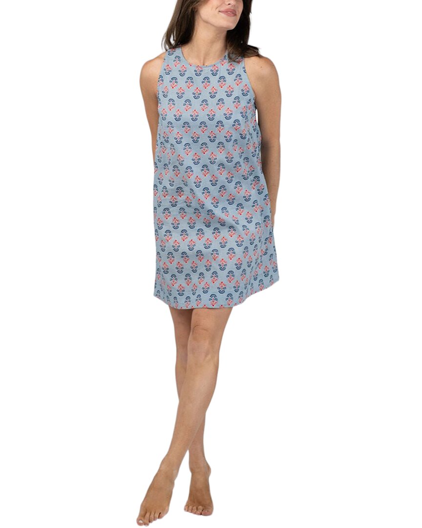 OLIVE WORKSHOP OLIVE WORKSHOP CAPRI DRESS